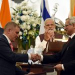 ઇઝરાયલનાં પ્રધાનમંત્રીની ભારત મુલાકાત દરમિયાન કયા ક્ષેત્રના એમઓયુ/સંધિઓ પર હસ્તાક્ષર કરાવામાં આવ્યાં જુઓ યાદી 23 KP.com MOU