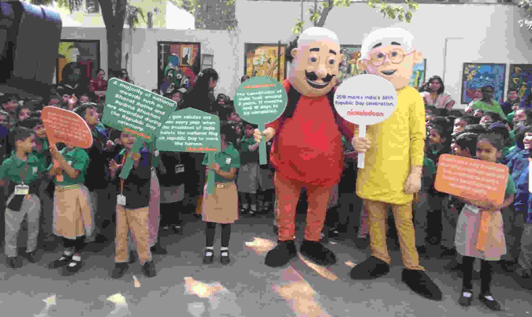 KP.com Motu Patlu