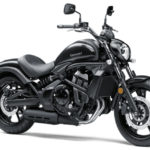 સુપર બાઈક કાવાસાકી Vulcan S ભારત માં લોન્ચ 2 kawasaki vulcan s metallic flat spark black