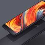 શેઓમી બૅઝલ લેસ Mi Mix 2s લોન્ચ માટે તૈયાર 3 xiaomi 1