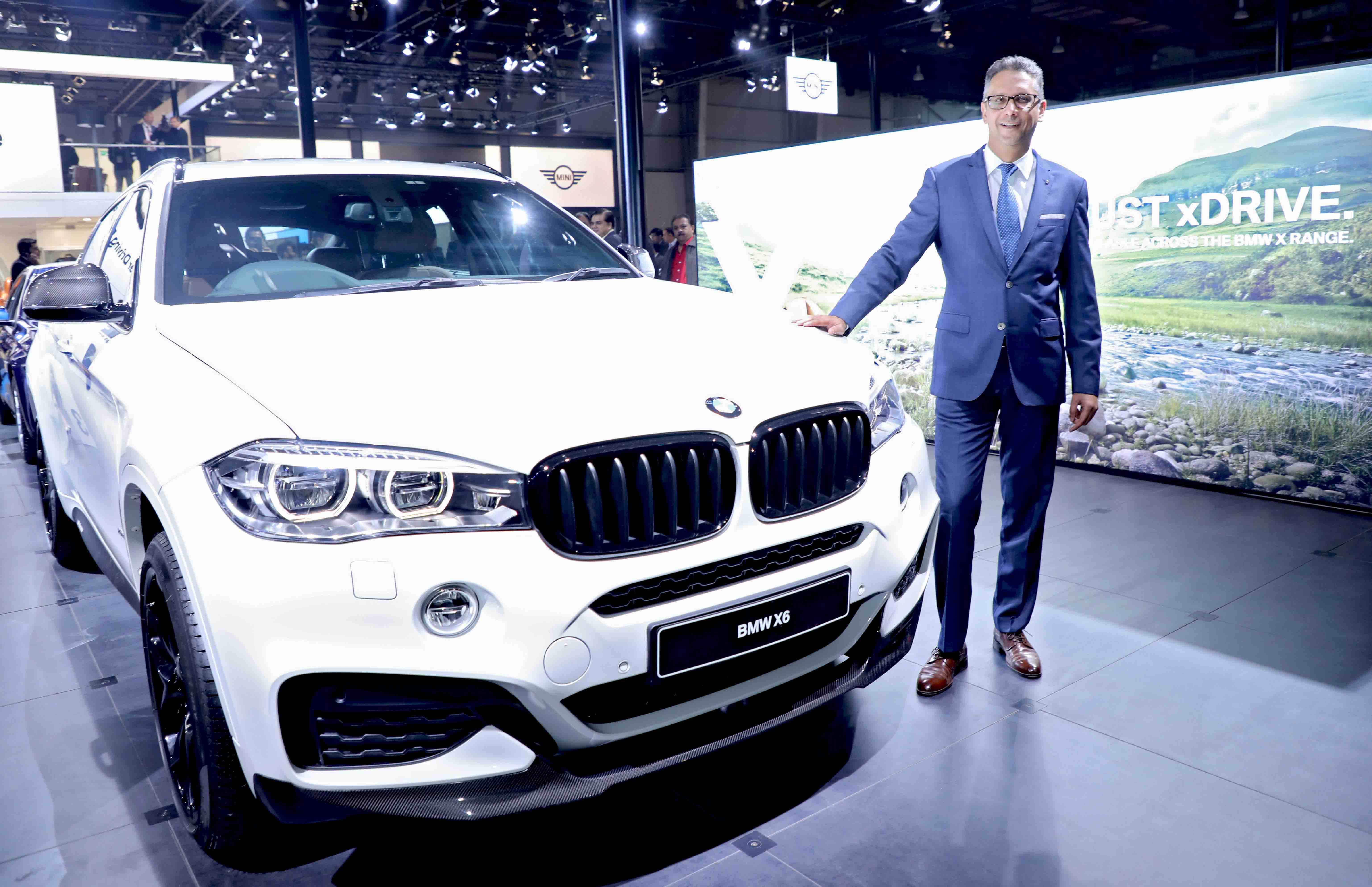 KP.com BMW X6 xDrive35i M Sport