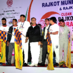 KP.com Clean Rajkot Marathon 2018