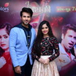 તૂ આશિકી ધારાવાહિકના કલાકારો કરી રહ્યાં છે ૧૦૦ એપિસોડની ઊજવણી 3 Ritvik and Jannat Zubair e1519305663354