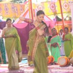 પરંપરાગત અરાવણ પૂજા શક્તિ...અસ્તિત્વ કે અહેસાસ કીમાં જીવન લાવે છે 2 Rubina Dilaik min