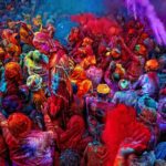 આજ બ્રજ મે હોરી રે રસિયા 3 holi festival of colors 5877eda15f9b584db3a3438c