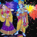 radha krishna holi