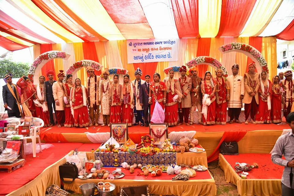 Bhavsar Samaj Smuhlagan 2018