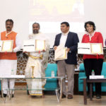 અમદાવાદ ખાતે ૧૮માં વિશ્વ શાંતિ પરિષદનું આયોજન 2 KP.com Universal Peace 1 e1521197757480