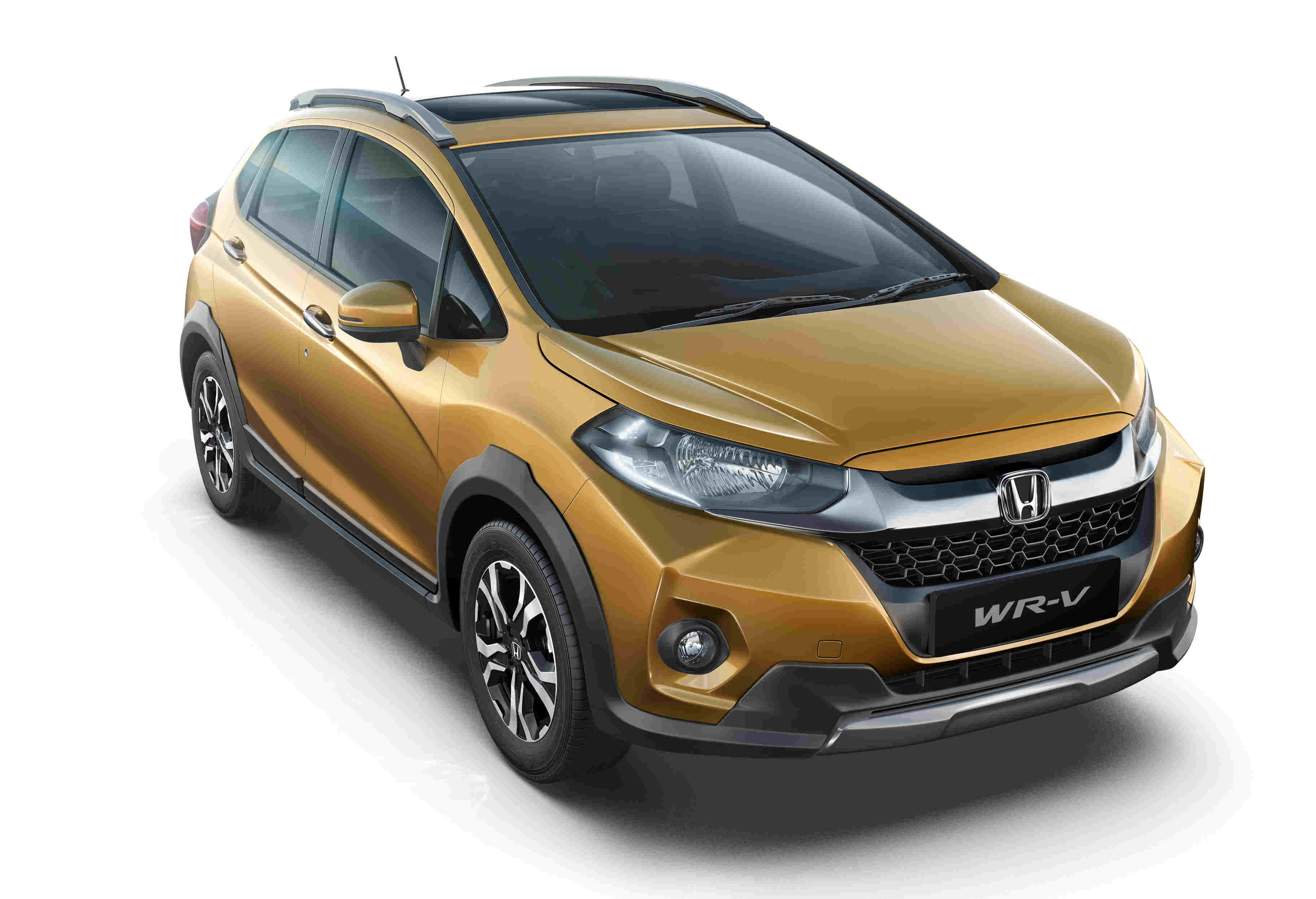 પ્રથમ વર્ષે હોન્ડા 'ડબ્લ્યુઆર-વિ' ના ૫૦,૦૦૦ યુનિટનું વેચાણ 1 KP.com WRV 2018