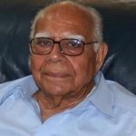 KP RamJethmalani