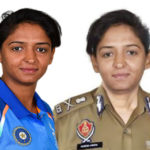 આ મહિલા ક્રિકેટ કેપ્ટન બની પંજાબ પોલીસમાં DSP 2 harmanpreet kaur