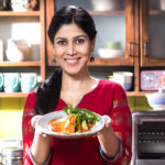 શેફ રણવીર બરાર અને સાંક્ષી તંવર એક સાથે... 3 KP.COMSAKSHI
