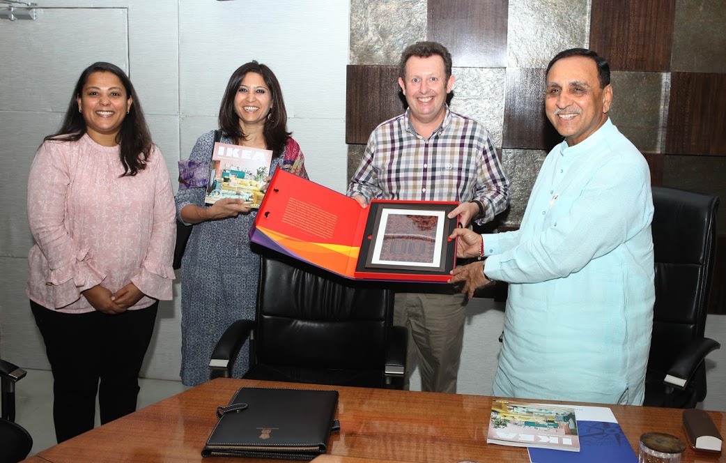 સ્વિડીશ હોમ ફર્નિશિંગ કંપની IKEA ગુજરાતમાં રિટેલ સ્ટોર્સ શરૂ કરશે 1 KP.com IKEA