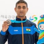 ભારતીય વાયુસેનાના કર્મચારીએ આઈએસએસએફ વર્લ્ડ કપમાં રજત પદક જીત્યો 3 KP.com Sgt Shahzar Rizvi