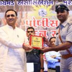 સૂરત ડાયમંડ એસોસિએશન દ્વારા પોલિસ અભિવાદન સમારોહ યોજાયો 3 KP.com Surat Diamond Ass