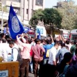 રાજ્યભર માં દલિતોનું વિરોધ પ્રદર્શન 2 kp dalit andolan