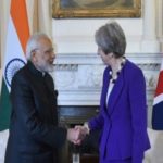 લંડનમાં મોદી-થેરેસા વચ્ચે આતંકવાદ સહિતના વિવિધ મુદ્દાઓ પર ચર્ચા થઈ 3 kp.commoditheresaa