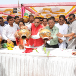 CM @ Dhandhuka Sujalam