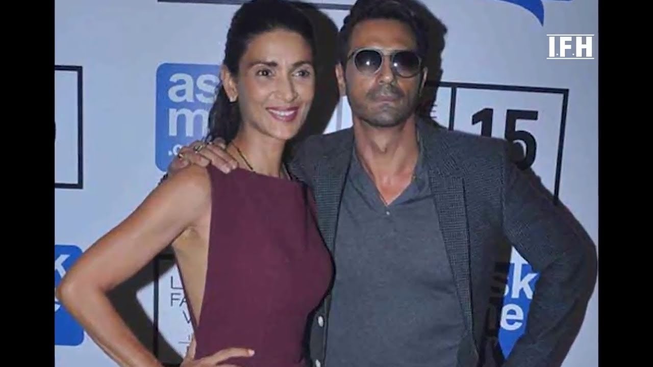 અર્જુન રામપાલ લેશે છુટાછેડા 1 KP.com Arjun Rampal Mehr