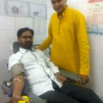 થેલેસીમીયા ગ્રસ્ત બાળકો માટે રક્તદાન શિબિર યોજાઇ 3 KP.com Blood Donner