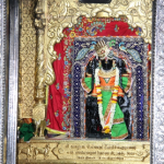 ભગવાન દ્વારકાધીશના ચરણમાં શીશ ઝુંકાવતા મુખ્યમંત્રી વિજયભાઇ રૂપાણી 2 KP.com CM at Jagat Mandir Dwarka