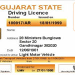 KP.com Driving Licence