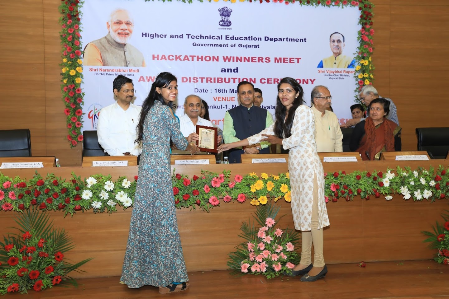 KP.com Hackathon Winners Meet