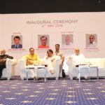 ઇન્ડિયન ટેક્ષટાઇલ ગ્લોબલ સમિટ-૨૦૧૮નો અમદાવાદમાં પ્રારંભ 3 KP.com Indian Textile Global Summit e1525439822227