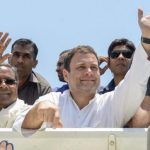 કર્ણાટકમાં આવતીકાલે કોંગ્રેસ-જેડીએસની ગઠબંધનવાળી સરકાર હેઠળ કુમારસ્વામી CM પદે શપથ લેશે 1 Rahul Gandhi