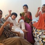 `રૂપ–મર્દ કા નયા સ્વરૂપ’ના સેટસ પર ફૂડ ફેરી બની વૈશાલી ઠક્કર 9 Roop mard ka naya Swaroop