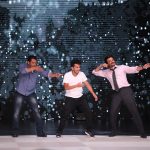 સલમાન ખાન અને અનિલ કપૂરે કર્યો રોબોટિક ડાન્સ 2 Salman Khan and Anil Kapoor did Robotic Dance with Karan a contestant of COLORSDance Deewane on Prem Ratan Dhan Payo 2