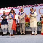 વીર નર્મદ દક્ષિણ ગુજરાત યુનિવર્સિટીનો ૪૯મો દિક્ષાંત સમારોહ યોજાયો 3 Veer Narmad University