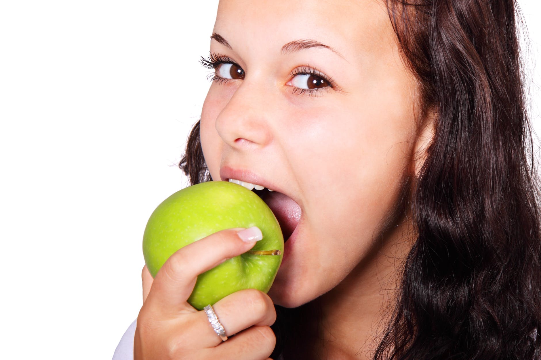 ખરાબ ડાયટ : વર્ષે સેંકડો મોત 1 apple bite diet eat 41660