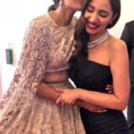 કાન્સ ફિલ્મ ફેસ્ટીવલમાં સોનમ મળી માહિરાને..! 3 kp.comSonamMahira e1526456625429