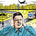 નોઇસ પોલ્યુશનની ગંભીર અસર 3 kp.comnoicepollution