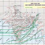 ચોમાસુ આગળ વધ્યુઃ પશ્ચિમી તટ પાસે ભારે વરસાદ 2 Advance of Monsoon