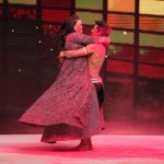 Bharati Singh and Kisan a contestant of Dance Deewane dance on sensual dance number