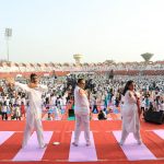 યોગસાધનાને દૈનિકચર્યાનો હિસ્સો બનાવીએ 2 CM WYD AHM02