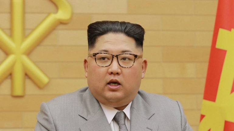 Kim Jong UN khabarpatri