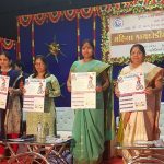 મહિલા વિષયક કાયદાઓ અને મહિલા સશક્તિકરણ માટેની કાયદાકીય જાગૃતિ શિબિર યોજાઇ 3 Sushma Sahoo at Jamnagar