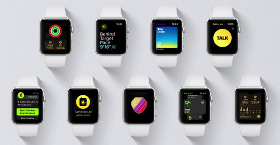 શું છે નવું એપલ WatchOS 5 માં ? 3 clisp 1 e1528382404185