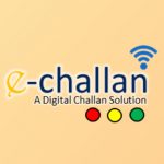 e challan