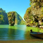થાઈલેન્ડ-ફુકેટ: ૧ - દુનિયા ઉપર પા પા પગલી... 5 kp.comPhang Nga Bay Phuket Island