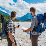travel hiking app