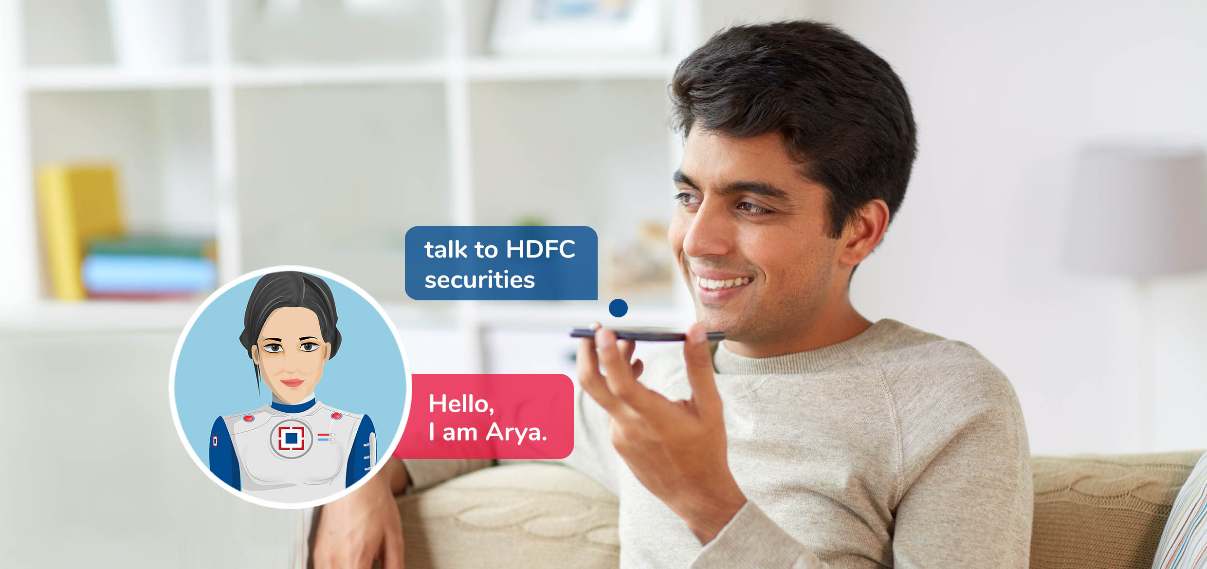 voice enabled investing adapt v2