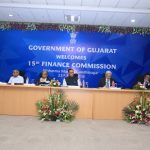15th Finance Commission CM Rupani