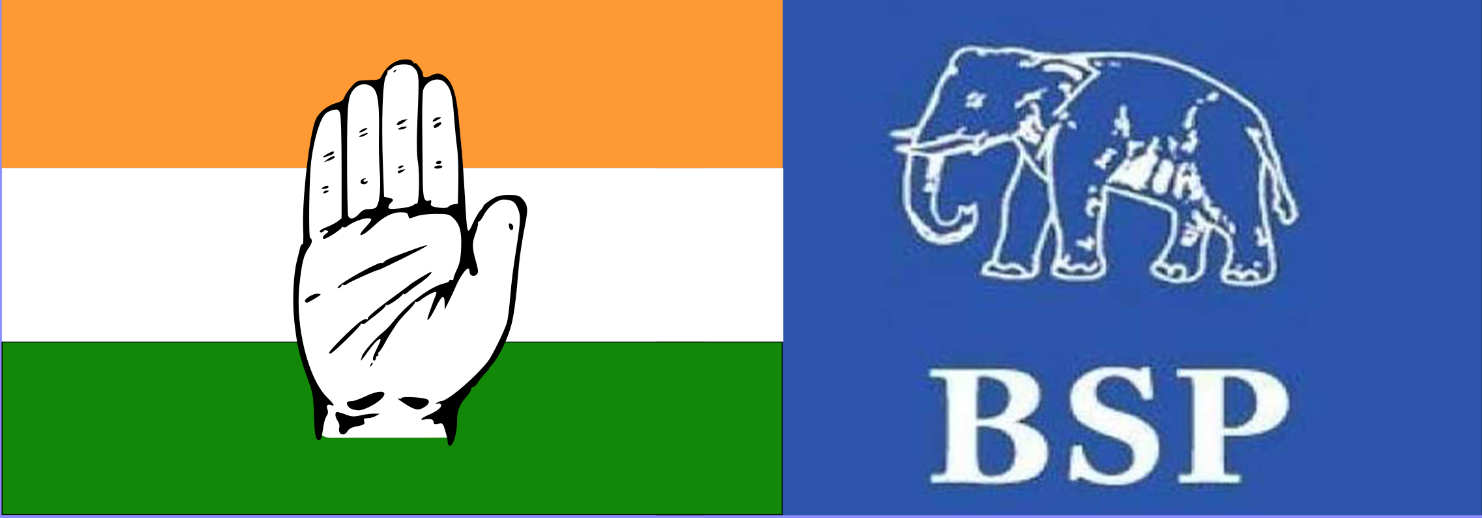 Congress BSP Alliance