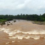 ઉપરવાસ ડાંગ જિલ્લામાં ભારે વરસાદના કારણે અંબિકા નદીમાં પુરઃ ૩૪૦ ઉપરાંત લોકોનું સ્થળાંતર 3 River Ambika Dang