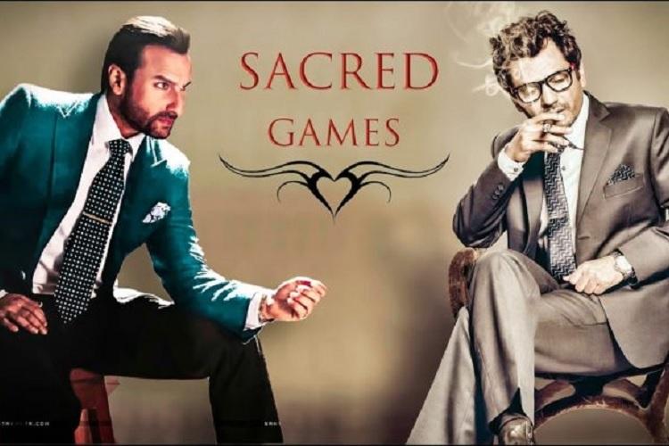 Sacred Games : કેન્દ્ર સરકાર આ સીનથી નારાજ 1 Sacred Games