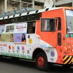 પાયલોટ પ્રોજેકટ રૂપે ‘‘સ્કૂલ ઓન વ્હીલ’’ હરતી-ફરતી શાળાનો પ્રારંભ 2 School On Wheels e1531308462366